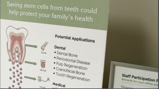 Provia Laboratories Posts Record Year in Enrollments for Its Store-a-Tooth™ Dental Stem Cell Technology and Gives 2017 Guidance